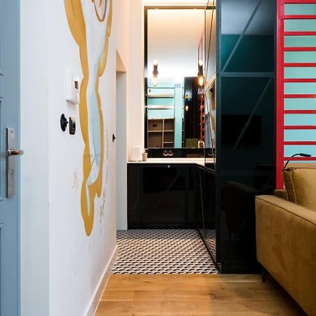 Goldfinger 3-Bed Unique Apartment In The Heart Of Podgorze 크라쿠프 외부 사진