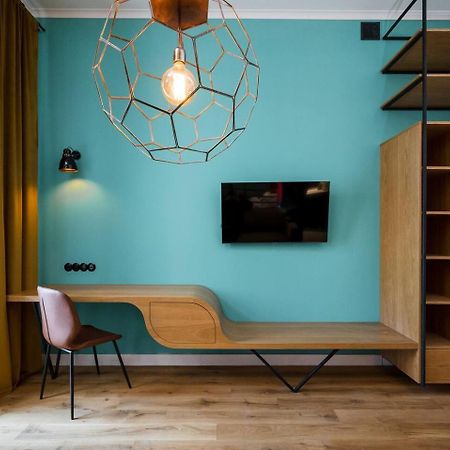 Goldfinger 3-Bed Unique Apartment In The Heart Of Podgorze 크라쿠프 외부 사진