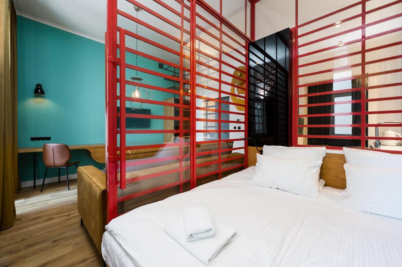 Goldfinger 3-Bed Unique Apartment In The Heart Of Podgorze 크라쿠프 외부 사진