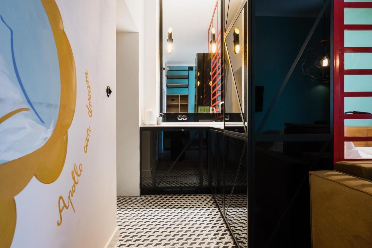 Goldfinger 3-Bed Unique Apartment In The Heart Of Podgorze 크라쿠프 외부 사진