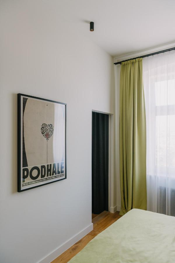 Goldfinger 3-Bed Unique Apartment In The Heart Of Podgorze 크라쿠프 외부 사진